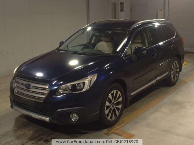 subaru outback 2015 -SUBARU--Legacy OutBack DBA-BS9--BS9-018789---SUBARU--Legacy OutBack DBA-BS9--BS9-018789- image 1