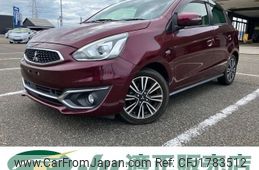 mitsubishi mirage 2018 CFJ1783512