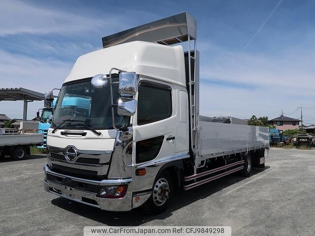 hino ranger 2019 -HINO--Hino Ranger 2KG-FD2ABG--FD2AB-112472---HINO--Hino Ranger 2KG-FD2ABG--FD2AB-112472- image 1