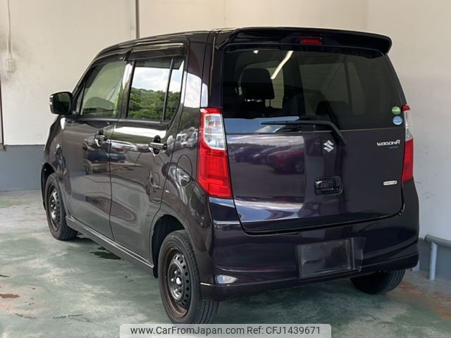suzuki wagon-r 2014 -SUZUKI--Wagon R MH34S-334884---SUZUKI--Wagon R MH34S-334884- image 2