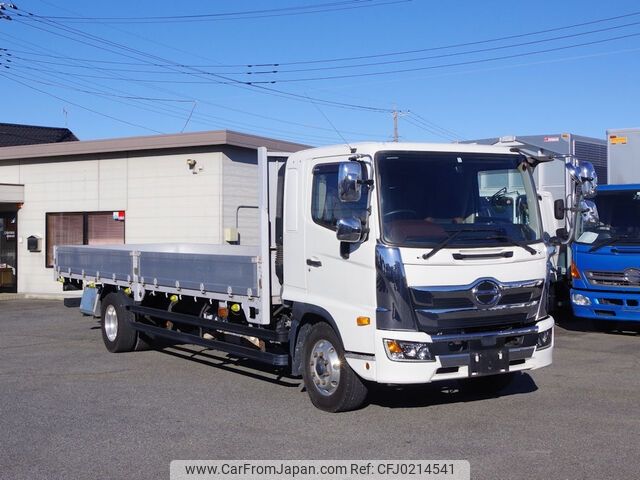 hino ranger 2020 -HINO--Hino Ranger 2PG-FE2ABA--FE2AB-104009---HINO--Hino Ranger 2PG-FE2ABA--FE2AB-104009- image 2