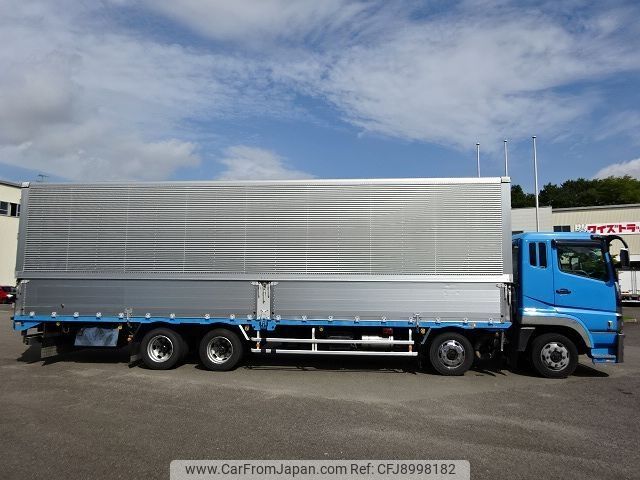 2010 Mitsubishi Fuso Super Great BDG-FS54JZ - Car Price $13,544 2010 Mitsubishi Fuso Super Great BDG-FS54JZ - Car Price $13,544