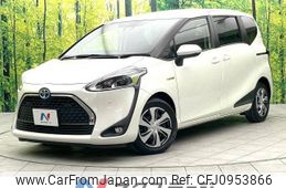 toyota sienta 2019 CFJ0953866
