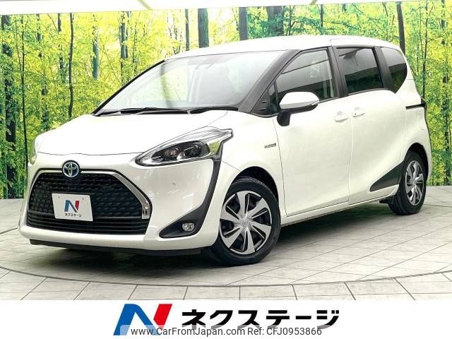 toyota sienta 2019 CFJ0953866 image 1