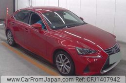 lexus is 2019 quick_quick_DAA-AVE30_AVE30-5078375