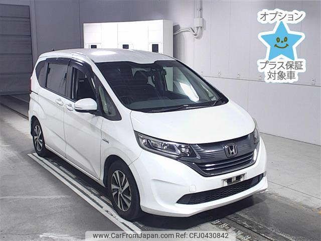 honda freed 2017 -HONDA--Freed GB7-1054089---HONDA--Freed GB7-1054089- image 1