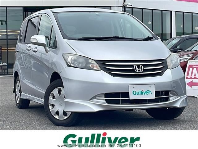 honda freed 2009 -HONDA--Freed DBA-GB4--GB4-1006688---HONDA--Freed DBA-GB4--GB4-1006688- image 1