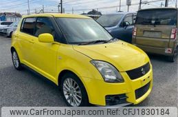 suzuki swift 2006 CFJ1830184