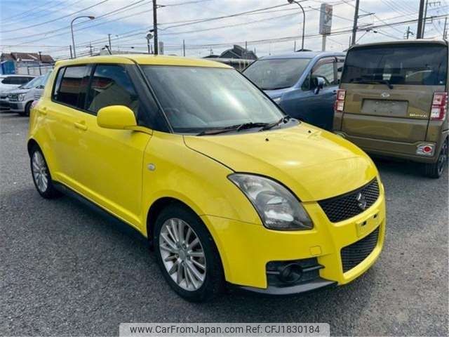 suzuki swift 2006 CFJ1830184 image 1