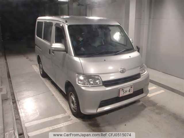 toyota townace-van 2021 -TOYOTA--Townace Van S403M-0007658---TOYOTA--Townace Van S403M-0007658- image 1