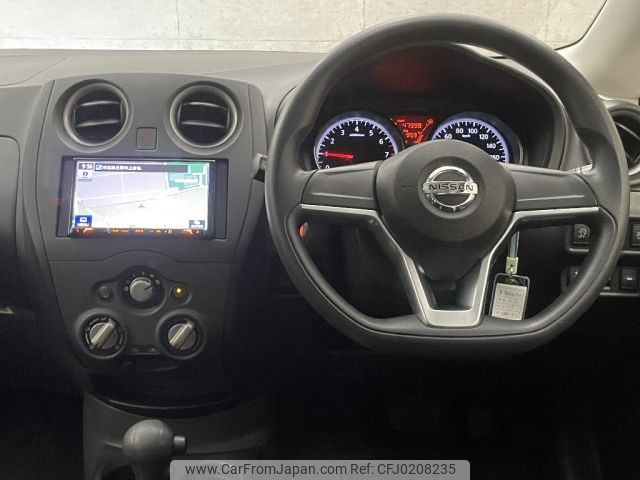 nissan note 2017 -NISSAN--Note DBA-E12--E12-546312---NISSAN--Note DBA-E12--E12-546312- image 2