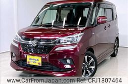 suzuki solio 2020 CFJ1807464