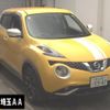 nissan juke 2015 -NISSAN 【熊谷 301ﾀ5947】--Juke YF15--406098---NISSAN 【熊谷 301ﾀ5947】--Juke YF15--406098- image 1