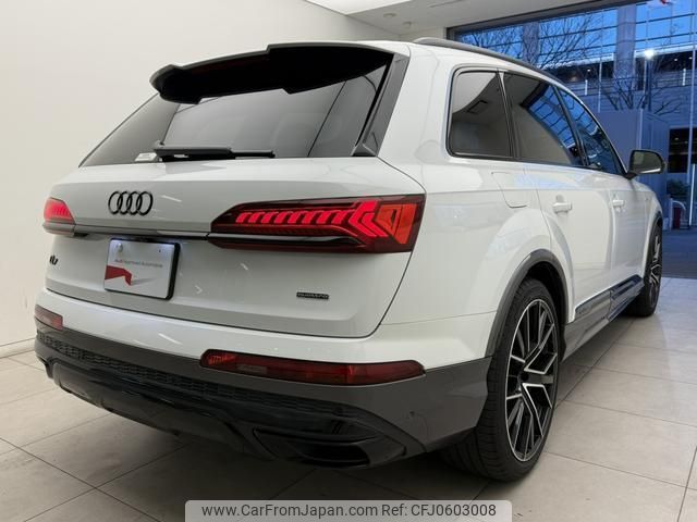 audi q7 2024 quick_quick_3DA-4MCVMA_WAUZZZ4M5PD034658 image 2