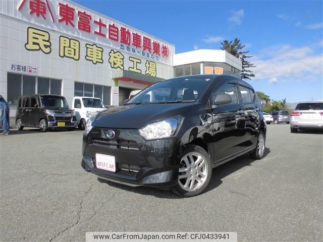 daihatsu mira-e-s 2020 -DAIHATSU--Mira e:s 5BA-LA350S--LA350S-0215171---DAIHATSU--Mira e:s 5BA-LA350S--LA350S-0215171- image 1