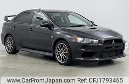 mitsubishi lancer 2010 CFJ1793465