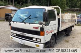 mazda titan 1991 -MAZDA 【静岡 11ﾊ594】--Titan WGT4T--120446---MAZDA 【静岡 11ﾊ594】--Titan WGT4T--120446-