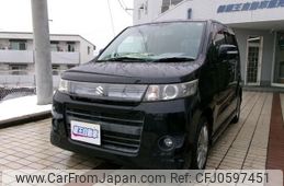 suzuki wagon-r 2011 -SUZUKI 【名変中 】--Wagon R MH23S--607292---SUZUKI 【名変中 】--Wagon R MH23S--607292-