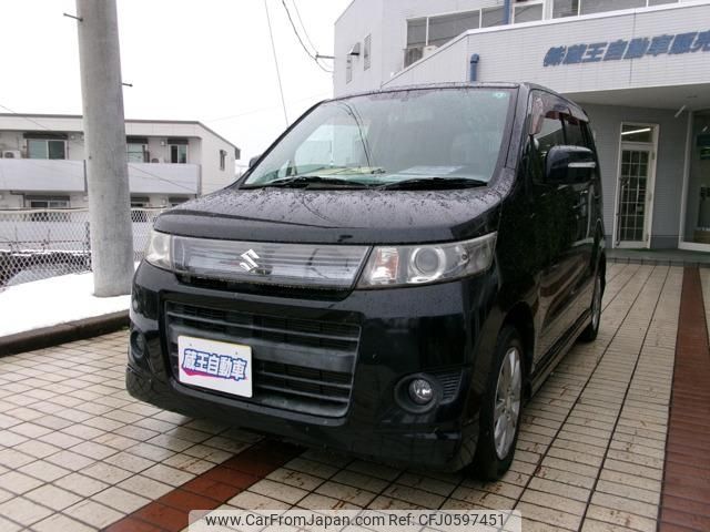 suzuki wagon-r 2011 -SUZUKI 【名変中 】--Wagon R MH23S--607292---SUZUKI 【名変中 】--Wagon R MH23S--607292- image 1