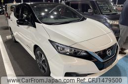 nissan leaf 2018 -NISSAN--Leaf ZAA-ZE1--ZE1-030524---NISSAN--Leaf ZAA-ZE1--ZE1-030524-