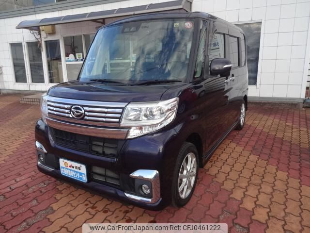 daihatsu tanto 2017 quick_quick_LA600S_LA600S-0591210 image 1