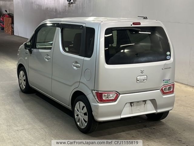 suzuki wagon-r 2017 -SUZUKI--Wagon R MH55S-113178---SUZUKI--Wagon R MH55S-113178- image 2