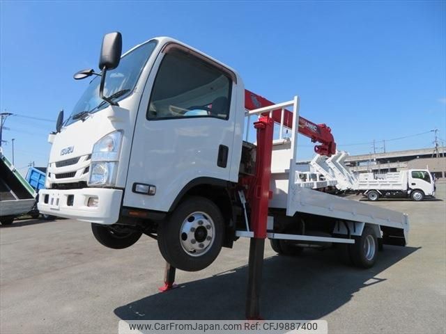 isuzu elf-truck 2015 quick_quick_TRG-NPR85AR_NPR85-7055254 image 1