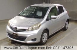 toyota vitz 2012 -TOYOTA--Vitz NSP130-2068215---TOYOTA--Vitz NSP130-2068215-