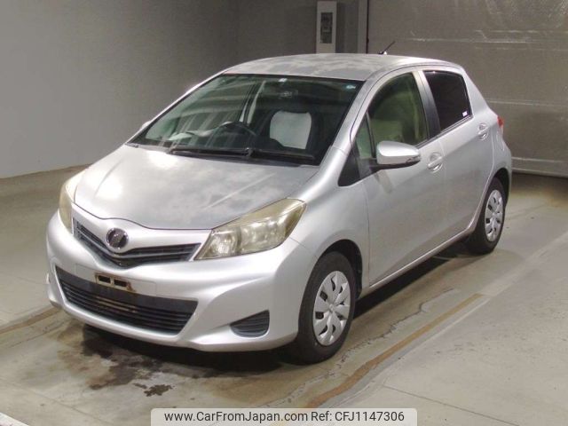 toyota vitz 2012 -TOYOTA--Vitz NSP130-2068215---TOYOTA--Vitz NSP130-2068215- image 1