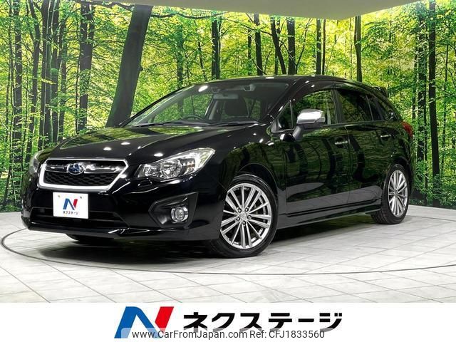 subaru impreza-sports 2014 CFJ1833560 image 1