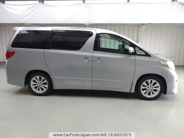 toyota alphard 2009 ENHANCEAUTO_1_ea288924 image 2