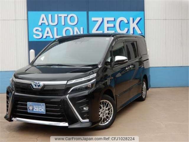 toyota voxy 2020 -TOYOTA 【名古屋 300】--Voxy ZWR80W--ZWR80W-0472613---TOYOTA 【名古屋 300】--Voxy ZWR80W--ZWR80W-0472613- image 1