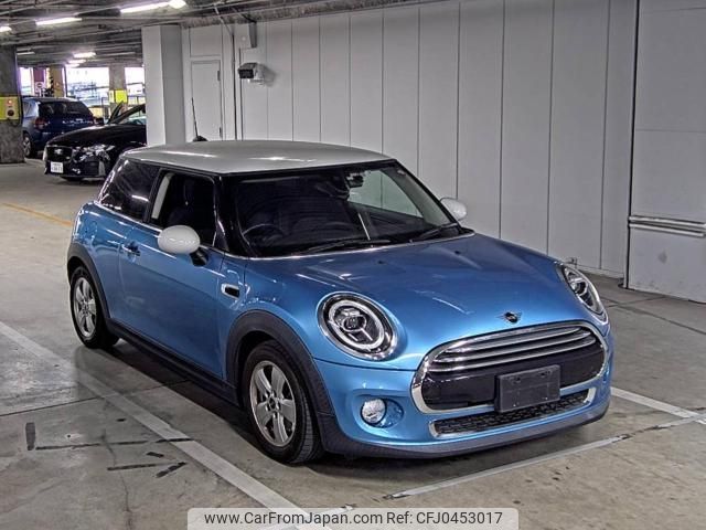 mini mini-others 2019 -BMW--BMW Mini WMWXR32050TL82587---BMW--BMW Mini WMWXR32050TL82587- image 1