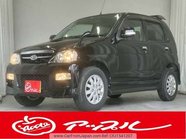 daihatsu terios-kid 2006 CFJ1541207 image 1