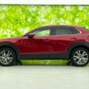 mazda cx-3 2020 quick_quick_5BA-DMEP_DMEP-100790 image 2