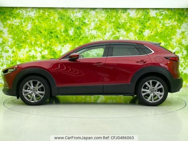 mazda cx-3 2020 quick_quick_5BA-DMEP_DMEP-100790 image 2