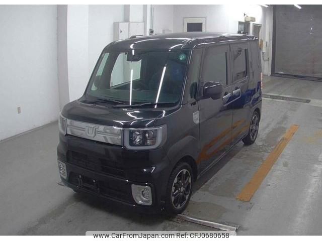 daihatsu wake 2020 quick_quick_DBA-LA700S_LA700S-0155975 image 1