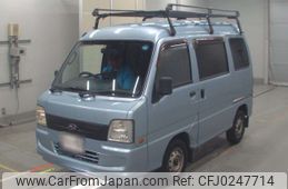 subaru sambar-van 2008 -SUBARU--Samber Van TV1-166275---SUBARU--Samber Van TV1-166275-