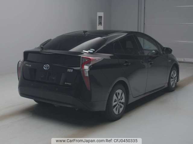 toyota prius 2015 -TOYOTA--Prius DAA-ZVW55--ZVW55-8000506---TOYOTA--Prius DAA-ZVW55--ZVW55-8000506- image 2