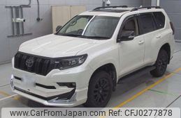 toyota land-cruiser-prado 2022 -TOYOTA 【岐阜 339ふ222】--Land Cruiser Prado TRJ150W-0152691---TOYOTA 【岐阜 339ふ222】--Land Cruiser Prado TRJ150W-0152691-