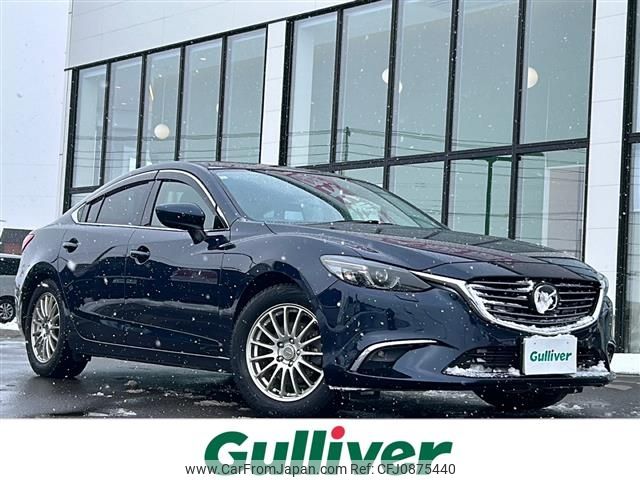 mazda atenza 2015 -MAZDA--Atenza Sedan LDA-GJ2AP--GJ2AP-100293---MAZDA--Atenza Sedan LDA-GJ2AP--GJ2AP-100293- image 1