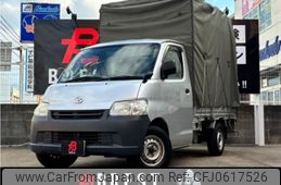 toyota townace-truck 2010 GOO_NET_EXCHANGE_0805089A30250106W007