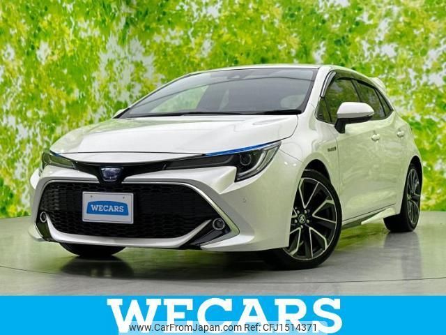 toyota corolla-sport 2019 CFJ1514371 image 1