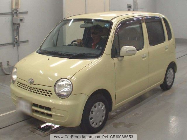 daihatsu move-latte 2007 -DAIHATSU--Move Latte L550S-0105970---DAIHATSU--Move Latte L550S-0105970- image 1