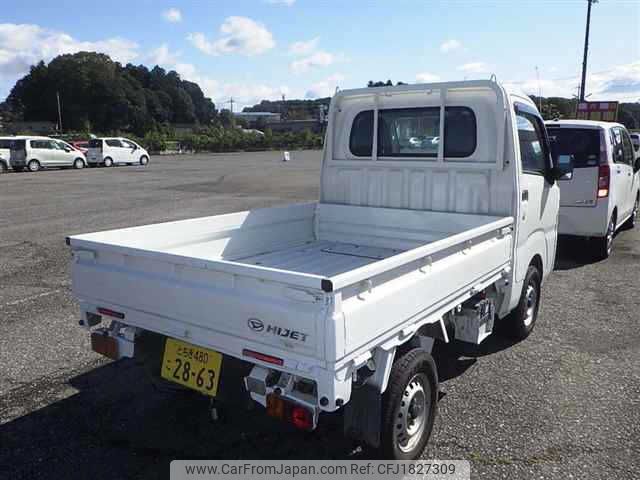 daihatsu hijet-truck 2017 CFJ1827309 image 2