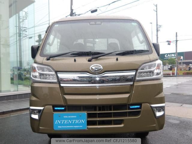 daihatsu hijet-truck 2018 quick_quick_S510P_S510P-0232178 image 2