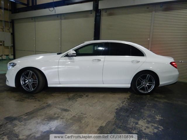 mercedes-benz e-class 2016 CFJ1810839 image 2