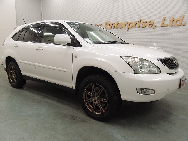 toyota harrier 2004 19563A2N7 image 2
