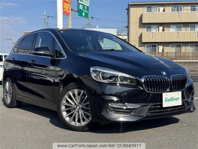 bmw 2-series 2019 -BMW--BMW 2 Series DBA-6S15--WBA6S120907D59619---BMW--BMW 2 Series DBA-6S15--WBA6S120907D59619- image 1