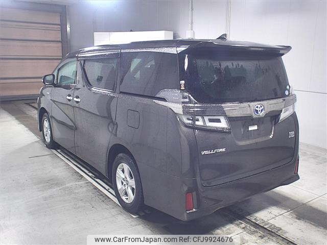 toyota vellfire 2018 -TOYOTA--Vellfire AYH30W-0066557---TOYOTA--Vellfire AYH30W-0066557- image 2